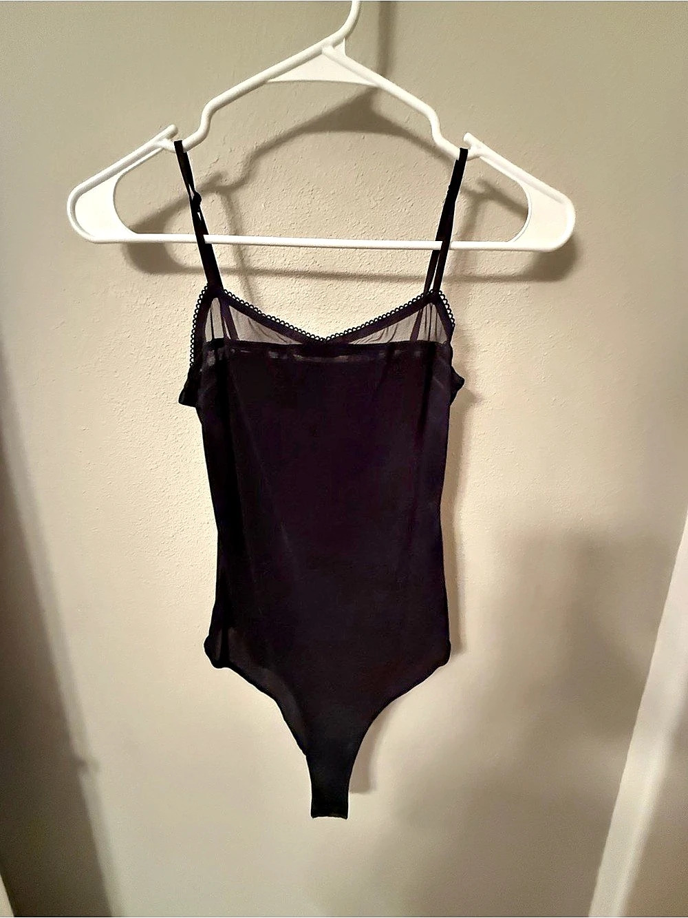 Zara Black Bodysuit